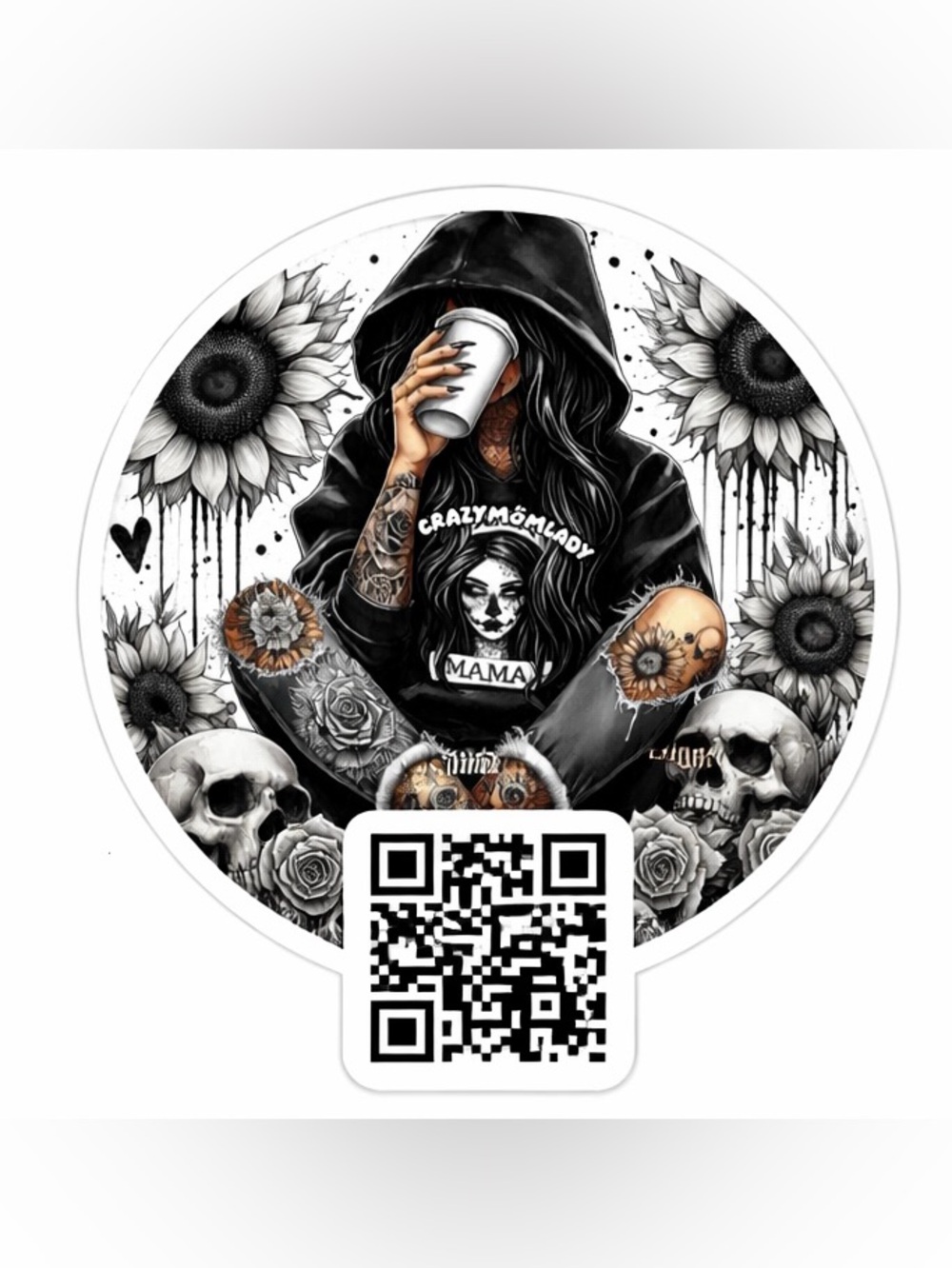 🖤CrazyMomLady Beauty🖤 - Picture 3 of 3
